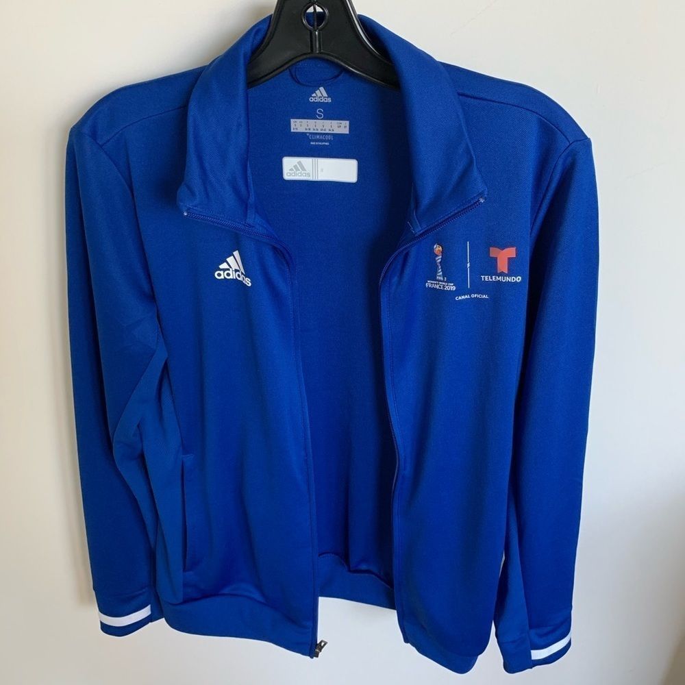Adidas Women’s 2019 World Cup size S Jacket - Picture 1 of 5